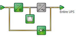 configure esxi shutdown in case of power loss (HP UPS)