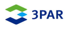 Create PSP rule for HPE 3PAR