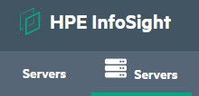 Add HPE servers to InfoSight