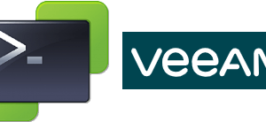 PowerCLI Script to check if VMs get backed up by Veeam B&R