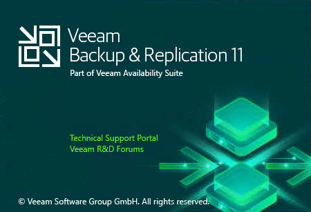 What (else) is new in Veeam VBR v11 (Part 1)