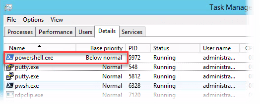 Windows scheduled tasks get slower over time