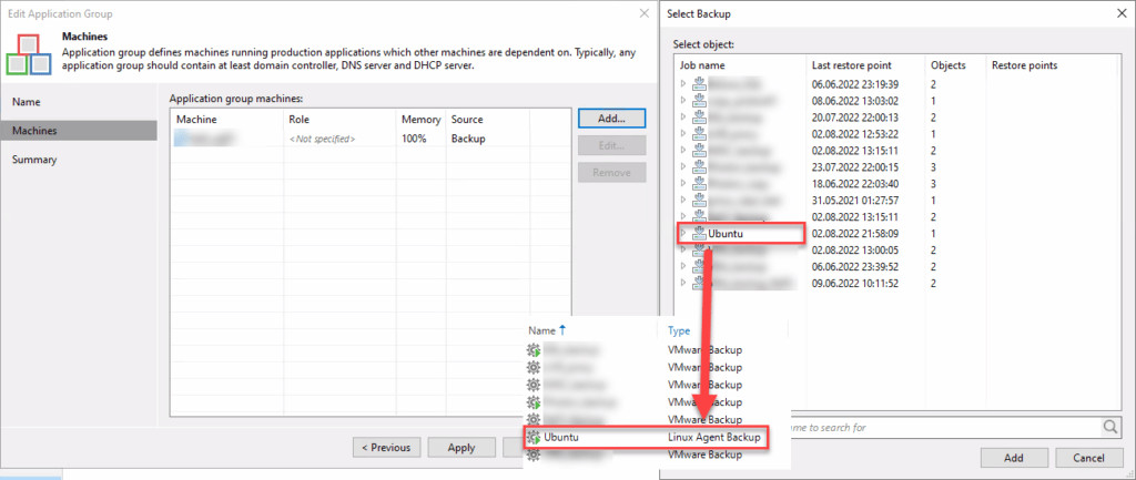 [What (else) is new in v12 - VII] Universal SureBackup job | Veeam Sns-Brigh10